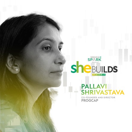 She Builds: Pallavi Shrivastava | ProgCap