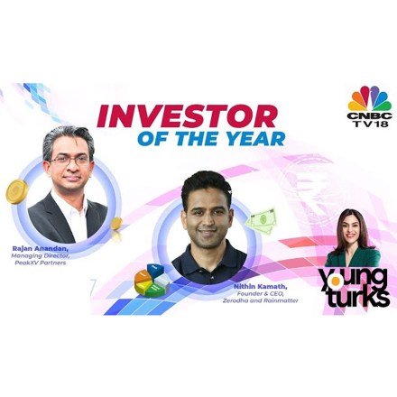 Indian Startups’ Funding Story | Young Turks
