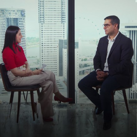 Watch CNBC’s full interview with Shailendra Singh, MD, Peak XV, one of Asia’s biggest VC firms
