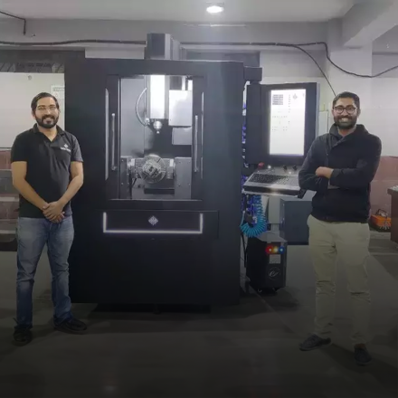Manufacturing startup Ethereal Machines secures $13 million from Peak XV