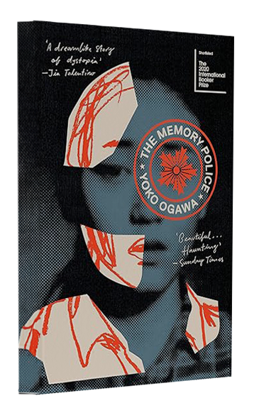 The Memory Police by Yoko Ogawa