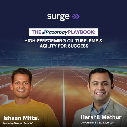 Razorpay’s Harshil Mathur & Peak XV’s Ishaan Mittal on Org Culture and What Defines It