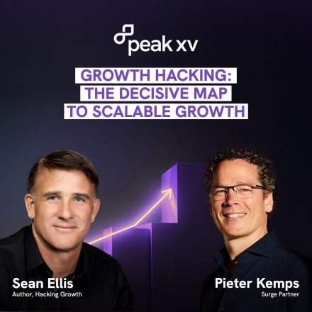 Sean Ellis & Pieter Kemps on the Fundamentals of Growth Hacking 