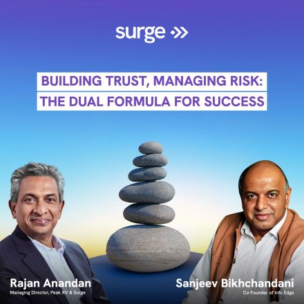 Sanjeev Bikhchandani & Peak XV’s Rajan Anandan on Info Edge, and Turning Problems into Opportunities